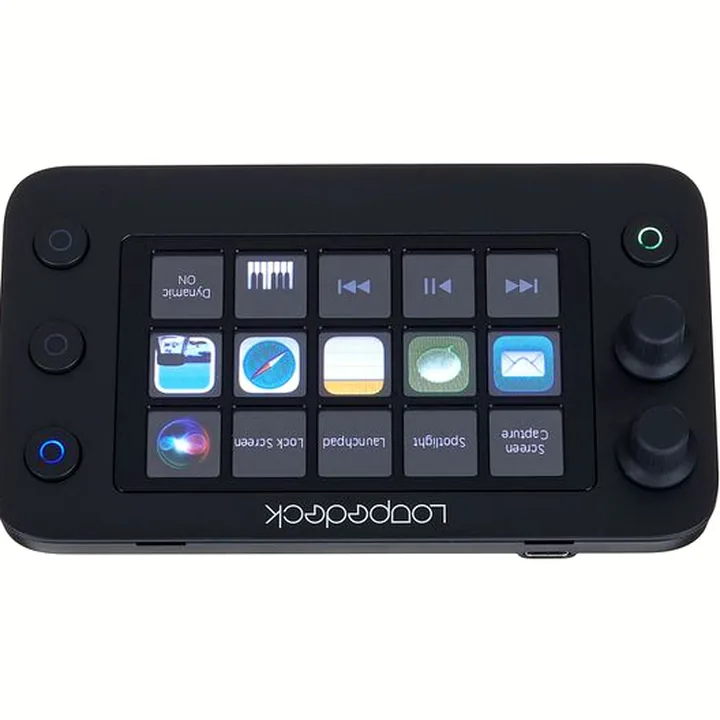 Test & Avis : Loupedeck Live S