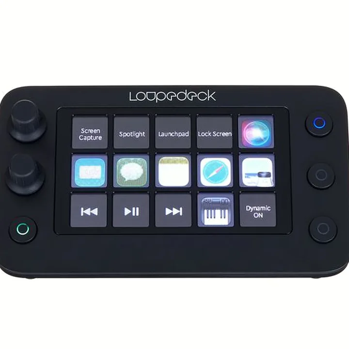 Test & Avis : Loupedeck Live S