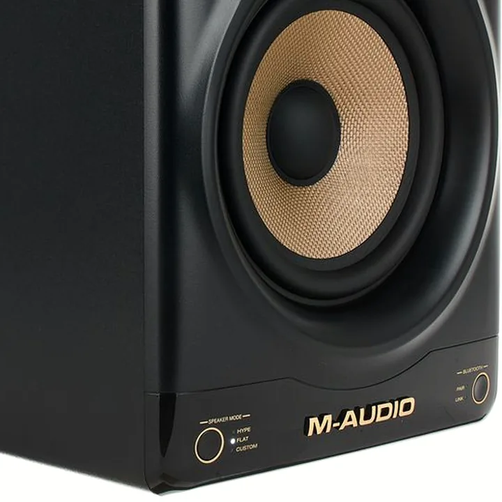 Test, Avis : M-Audio Forty Sixty