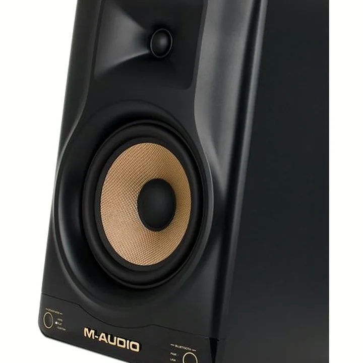 Test, Avis : M-Audio Forty Sixty
