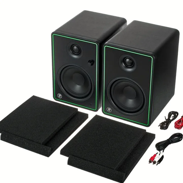 Test & Avis : Mackie CR5-X BT