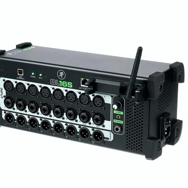 Test & Avis : Mackie DL16S