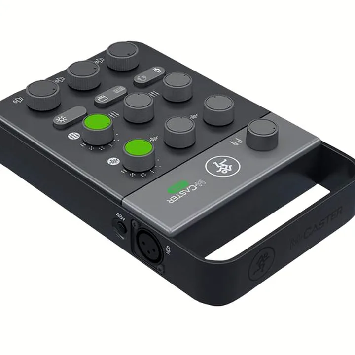 Test & Avis : Mackie M-Caster Live