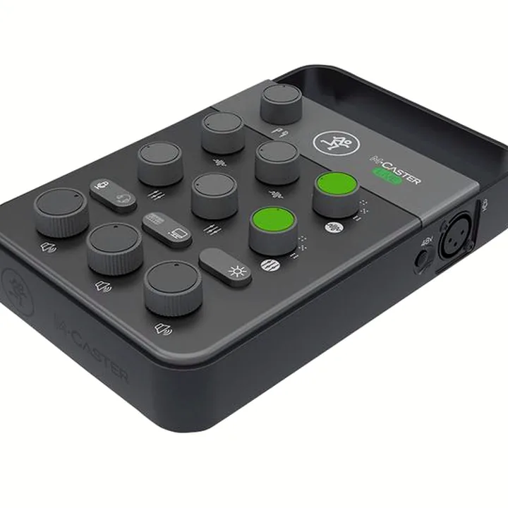 Test & Avis : Mackie M-Caster Live