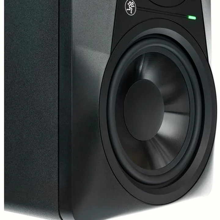 Test & Avis Mackie MR624