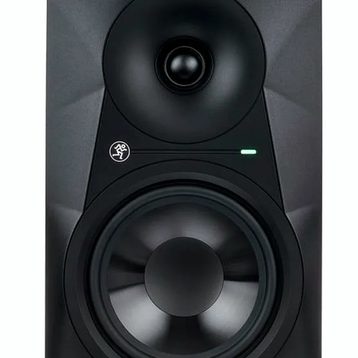 Test & Avis Mackie MR624