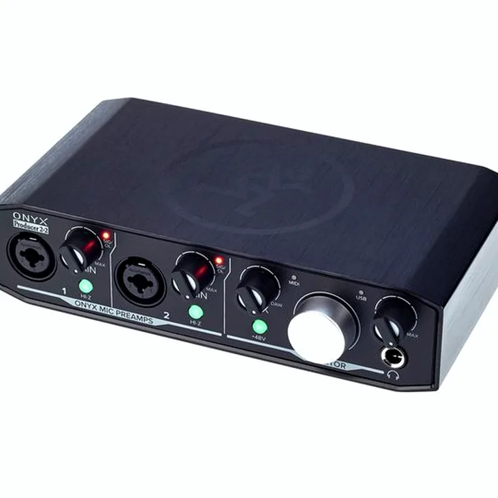 Test, Avis : Mackie Producer Bundle