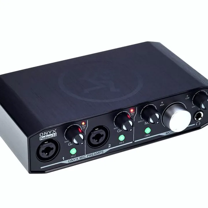 Test, Avis : Mackie Producer Bundle