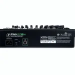 Test, Avis : Mackie ProFX12v3