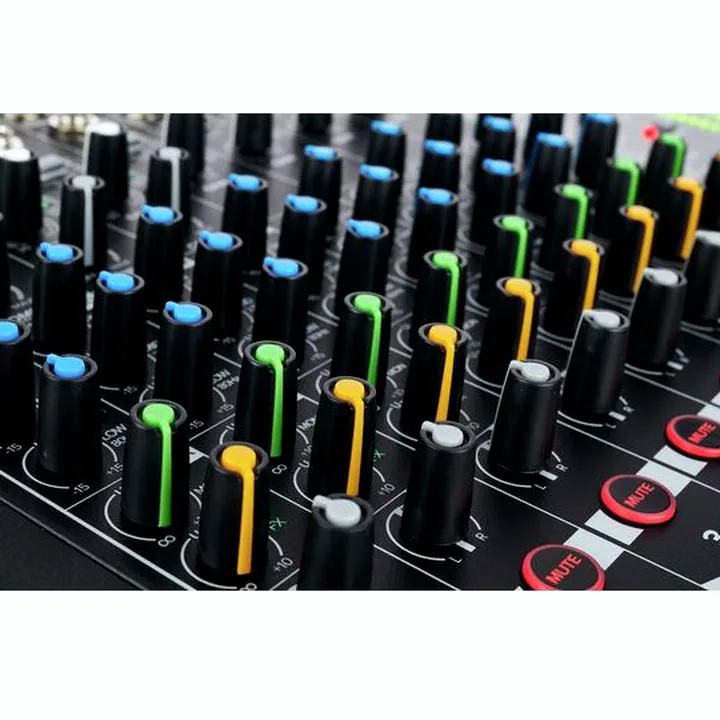 Test, Avis : Mackie ProFX12v3