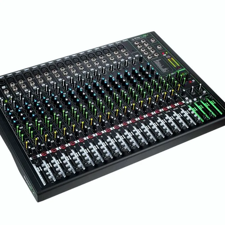 Test, Avis : Mackie ProFX22v3