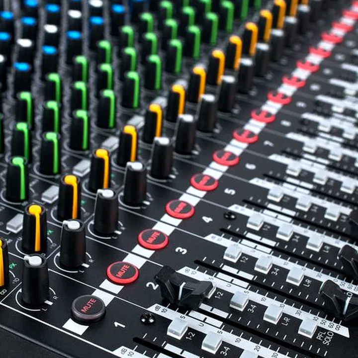 Test, Avis : Mackie ProFX22v3