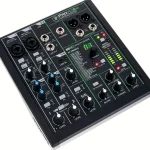 Test & Avis : Mackie ProFX6v3