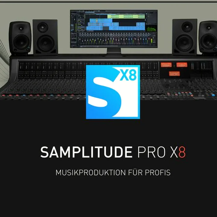 Test, Avis : Magix Samplitude Pro X EDU