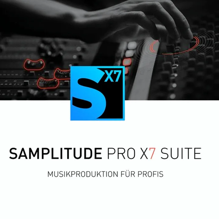 Test, Avis : Magix Samplitude Pro X Suite