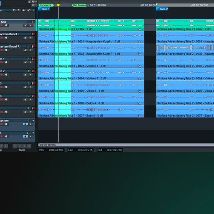 Test, Avis : Magix Sequoia EDU