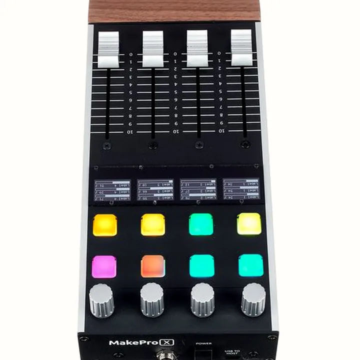 Test, Avis : MakePro X XACT-A8 xAct Controller