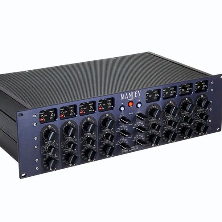 Test & Avis : Manley Massive Passive