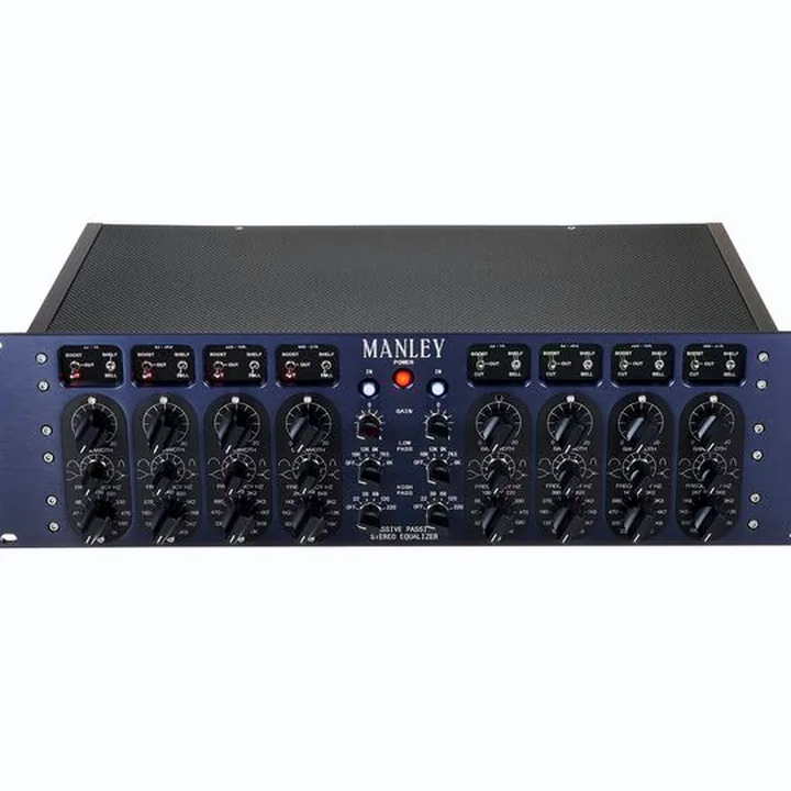 Test & Avis : Manley Massive Passive