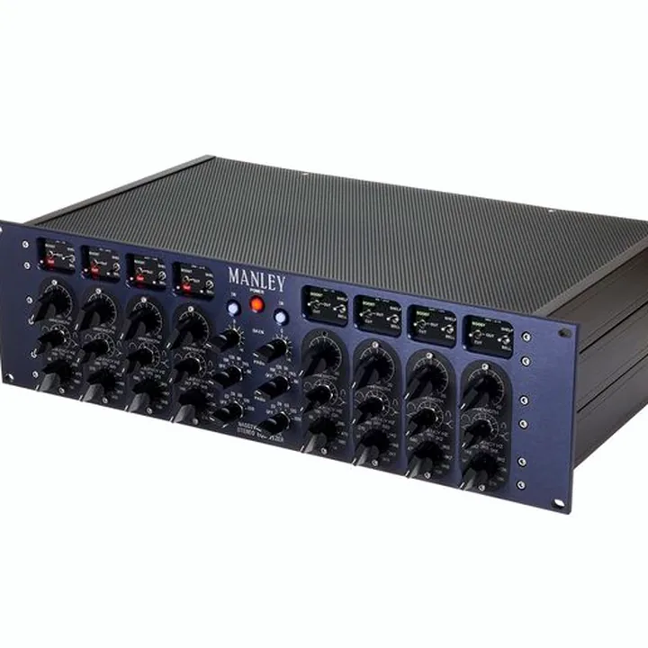 Test & Avis : Manley Massive Passive