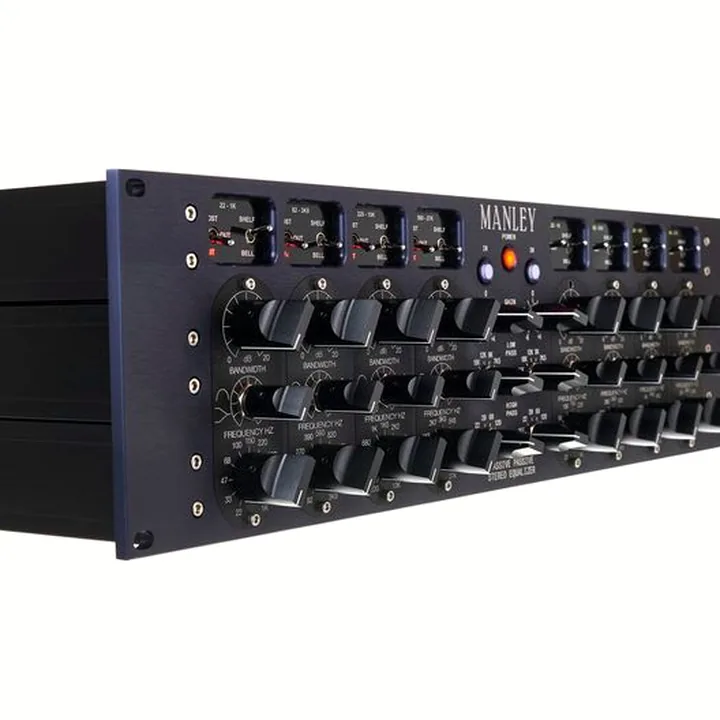 Test & Avis : Manley Massive Passive
