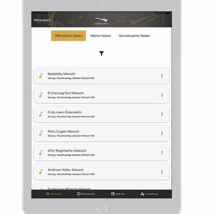 Test, Avis : Marschpat 6 Months Marschpat Software