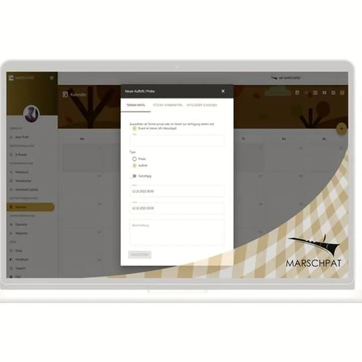 Test, Avis : Marschpat 6 Months Marschpat Software
