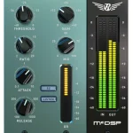 Test & Avis : McDSP 4030 Retro Comp HD