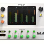 Test, Avis : McDSP SA-2 Dialog Processor HD