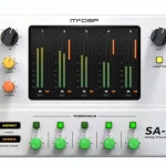 Test, Avis : McDSP SA-2 Dialog Processor Native