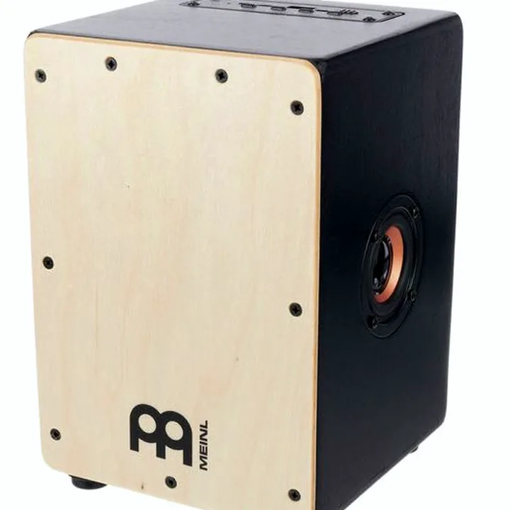 Test & Avis : Meinl Mini Cajon Speaker