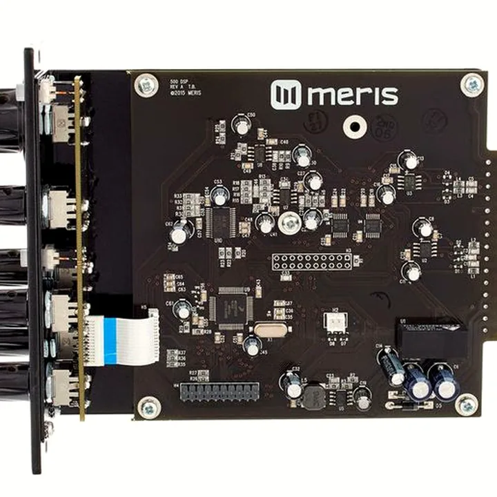 Test & Avis : Meris 500 Series Ottobit
