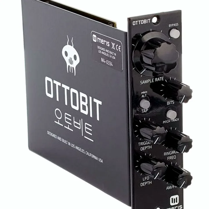 Test & Avis : Meris 500 Series Ottobit