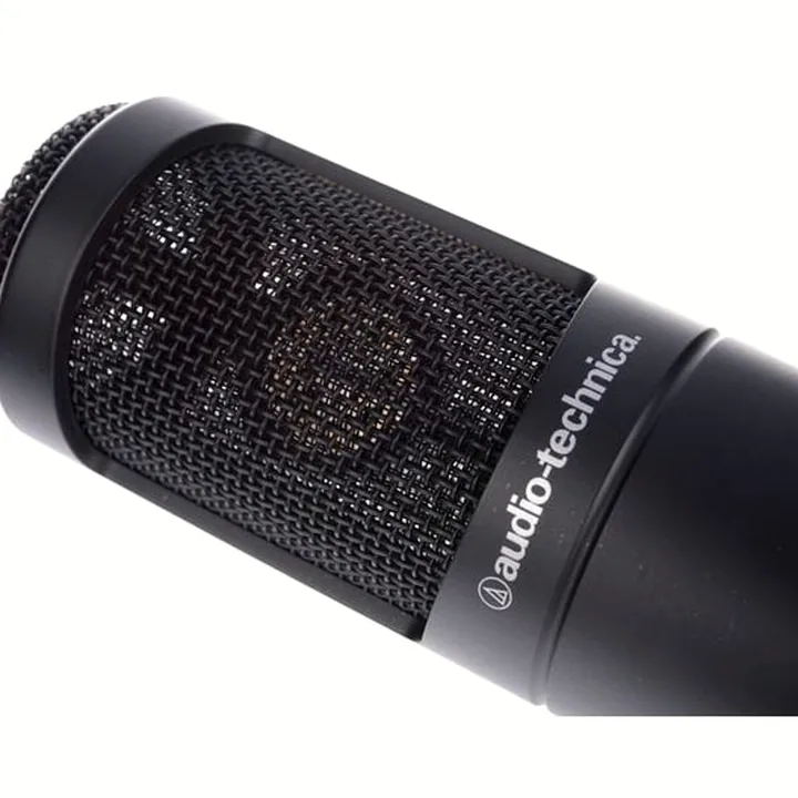 Test, Avis micro Audio-Technica AT 2050