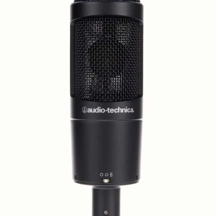 Test, Avis micro Audio-Technica AT 2050