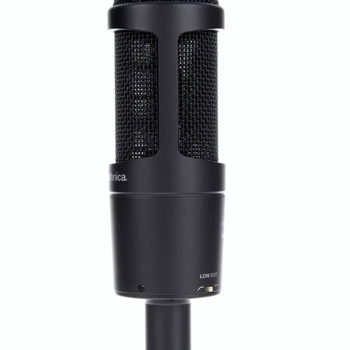 Test, Avis micro Audio-Technica AT 2050