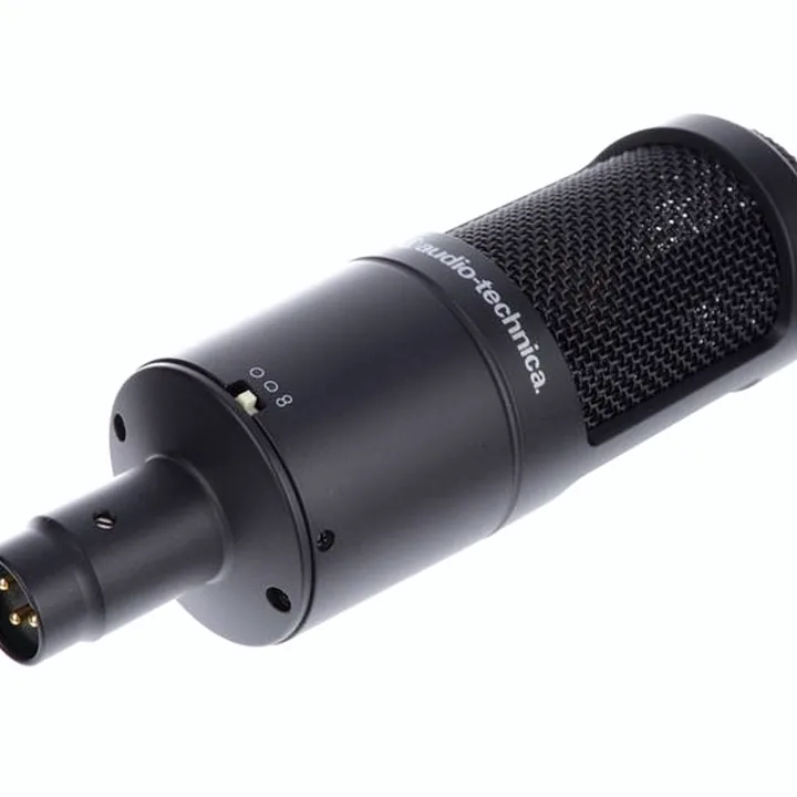 Test, Avis micro Audio-Technica AT 2050