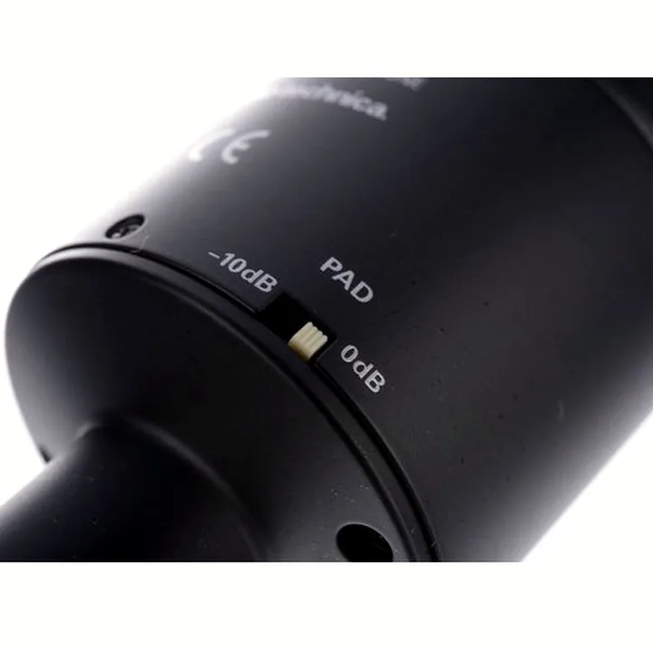 Test, Avis micro Audio-Technica AT 2050