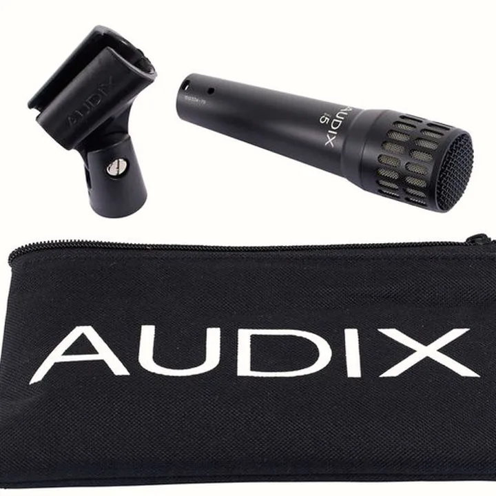 Test et Avis micro Audix i-5