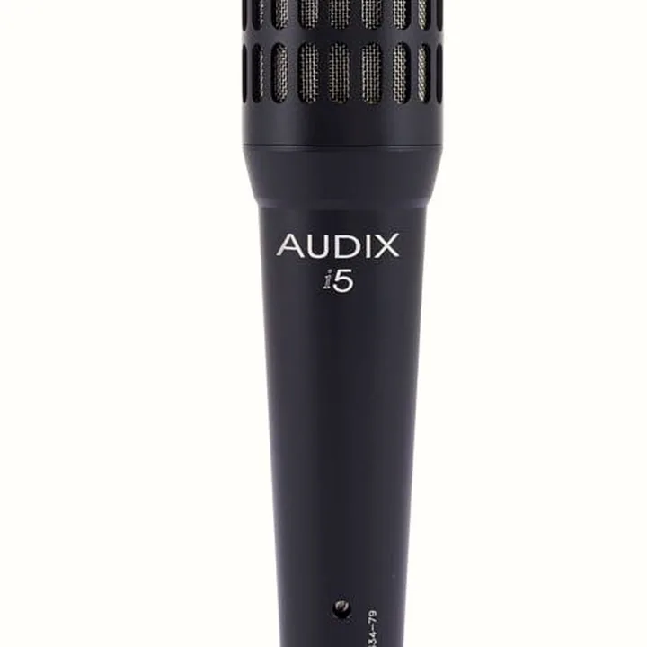Test et Avis micro Audix i-5