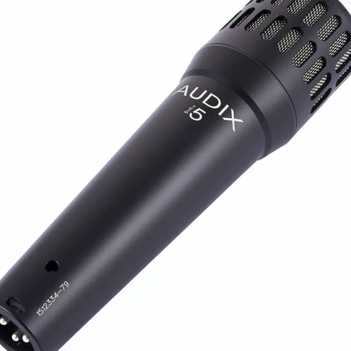 Test et Avis micro Audix i-5