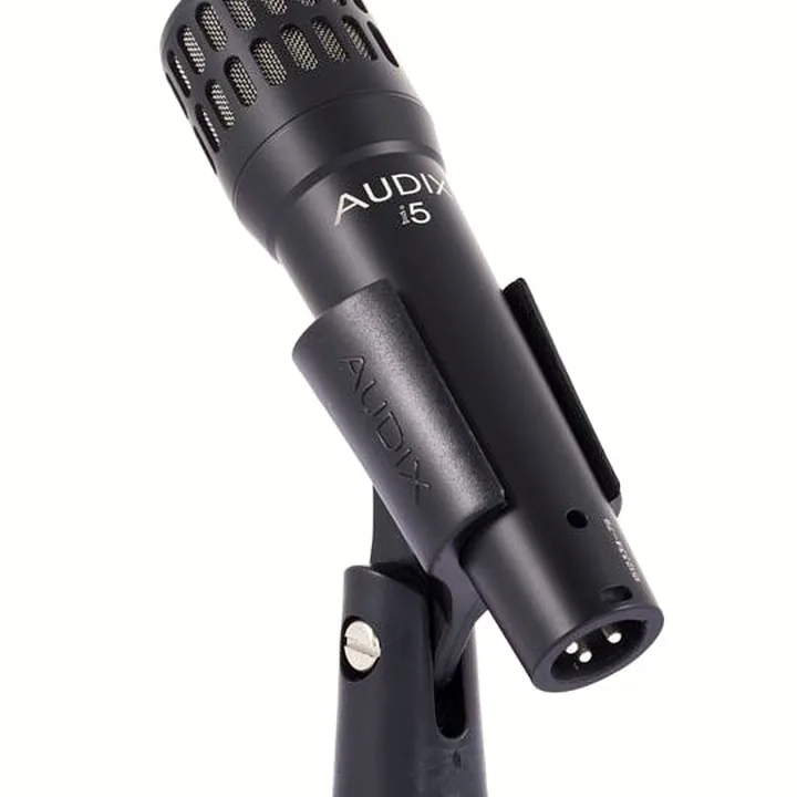Test et Avis micro Audix i-5