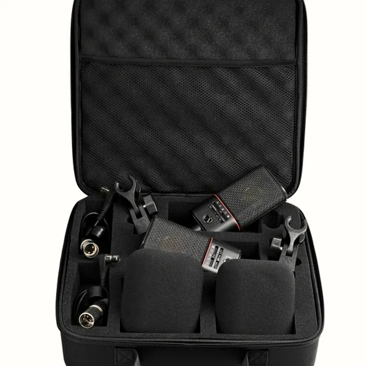 Test, Avis micro Austrian Audio OC818 Black Dual Set Go