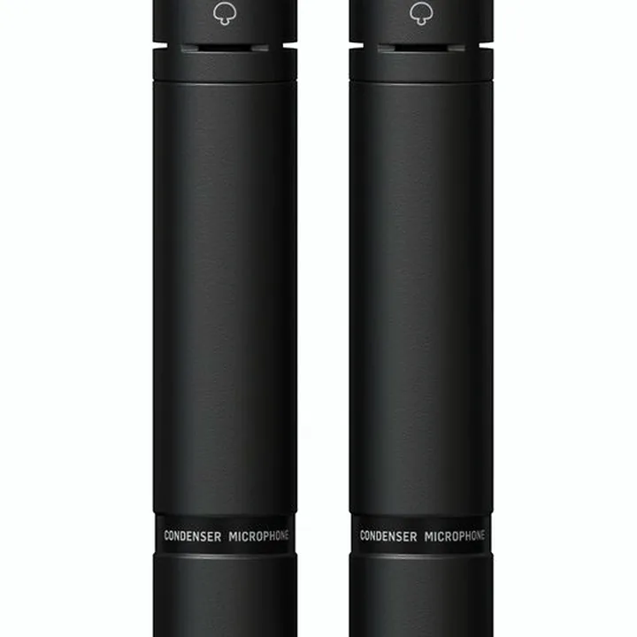 Test, Avis micro Behringer C-2 Dark Edition Stereoset