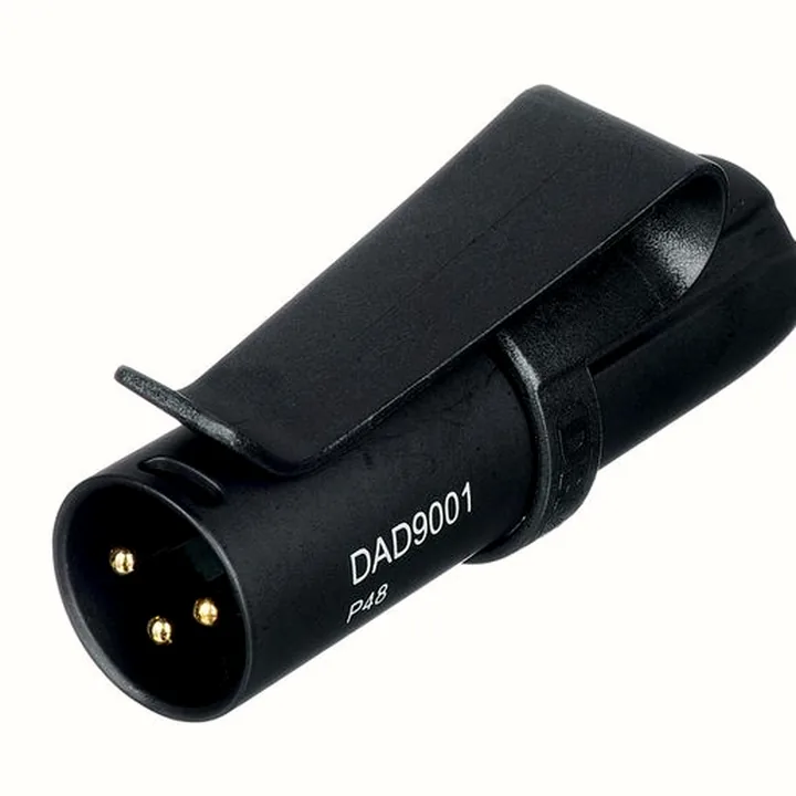 Test & Avis micro DPA 4099-DP-1-201-B