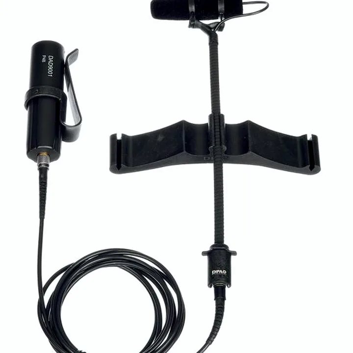 Test & Avis micro DPA 4099-DP-1-201-B