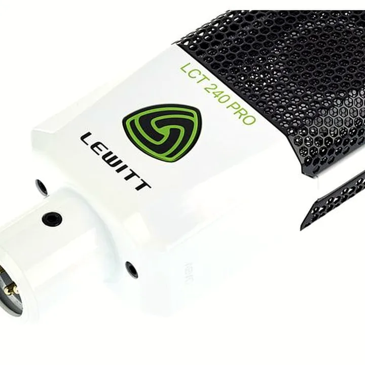 Test, Avis micro Lewitt LCT 240 PRO WH Bundle