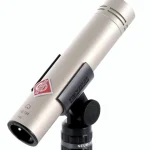 Le micro Neumann KM184 – Test, Avis et Comparatif