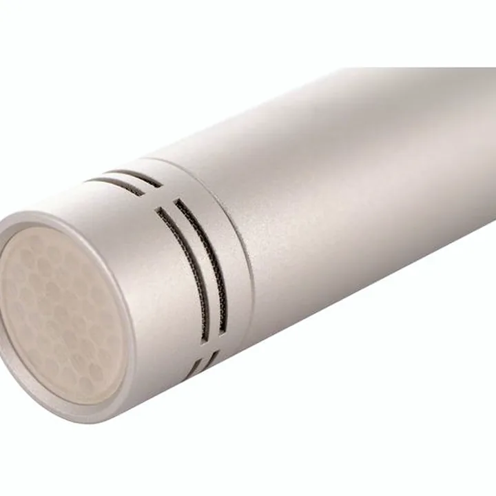 Le micro Neumann KM184 – Test, Avis et Comparatif