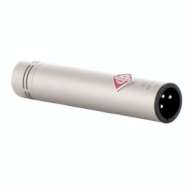 Le micro Neumann KM184 – Test, Avis et Comparatif